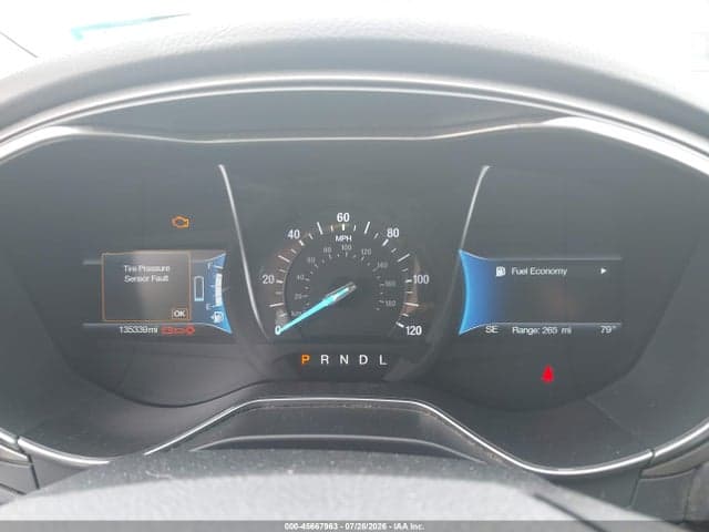 2018 FORD FUSION HYBRID SE 7