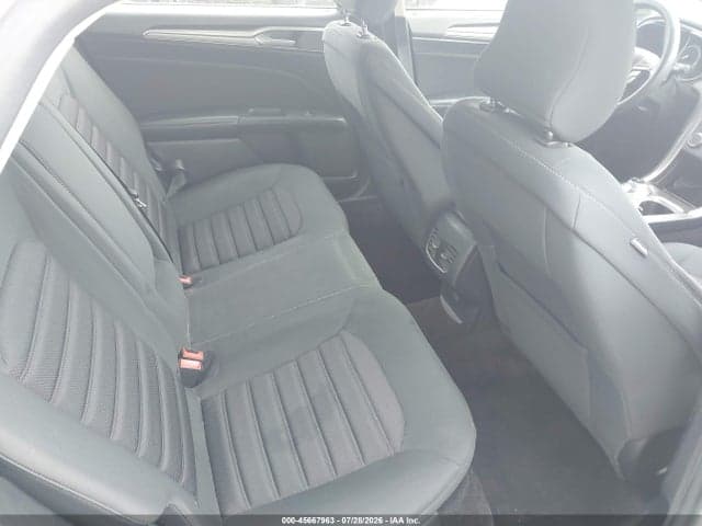 2018 FORD FUSION HYBRID SE 8