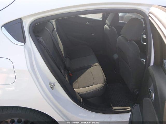 2017 CHEVROLET CRUZE LT AUTO 2