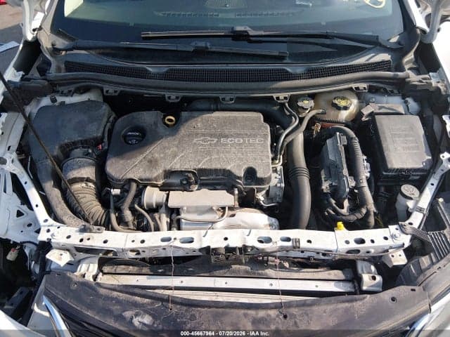 2017 CHEVROLET CRUZE LT AUTO 4