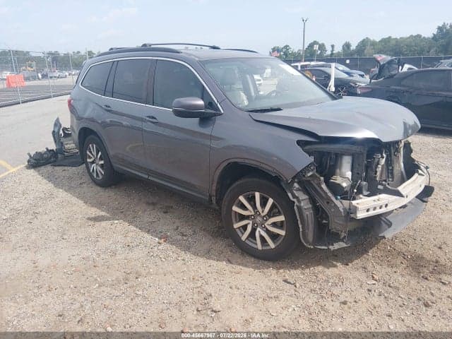 2019 HONDA PILOT EX-L 1