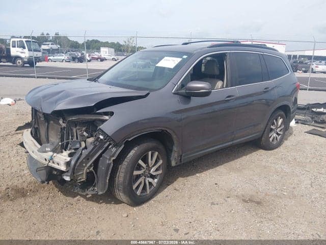 2019 HONDA PILOT EX-L 2