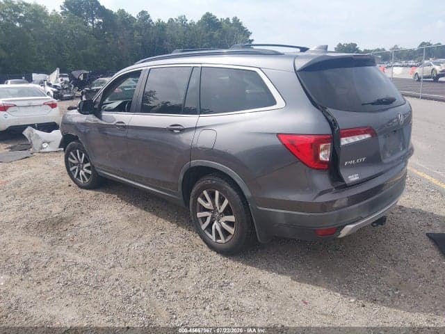 2019 HONDA PILOT EX-L 3