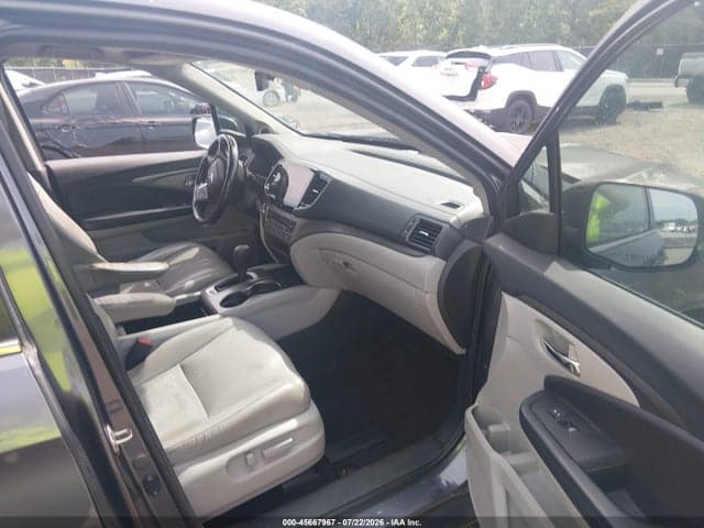 2019 HONDA PILOT EX-L 5