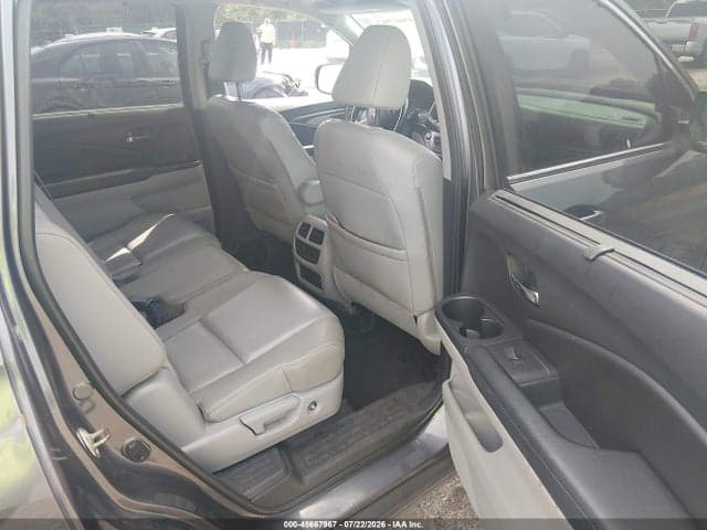 2019 HONDA PILOT EX-L 8