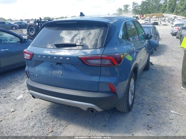 2024 FORD ESCAPE ACTIVE 4