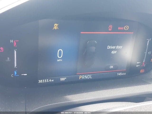 2024 FORD ESCAPE ACTIVE 7