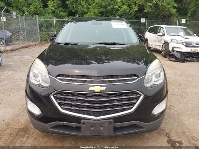 2017 CHEVROLET EQUINOX LT 13