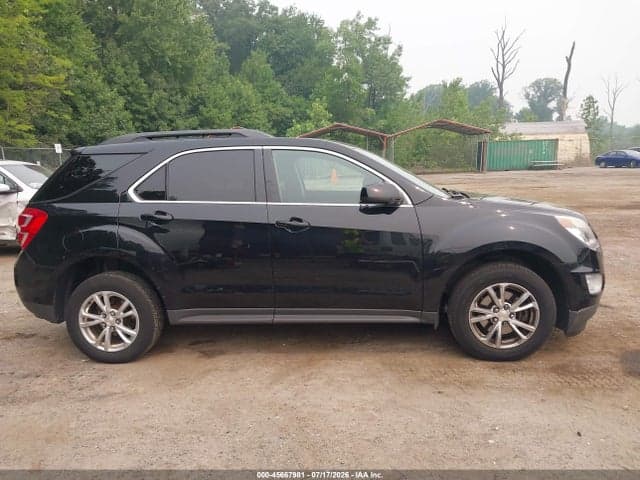 2017 CHEVROLET EQUINOX LT 14