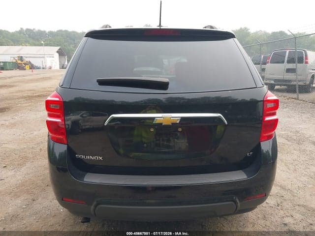 2017 CHEVROLET EQUINOX LT 17