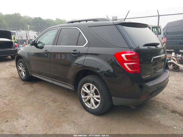 2017 CHEVROLET EQUINOX LT 3