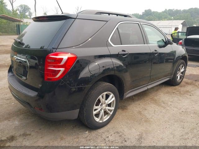 2017 CHEVROLET EQUINOX LT 4