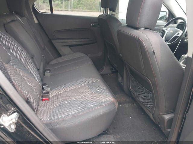 2017 CHEVROLET EQUINOX LT 8