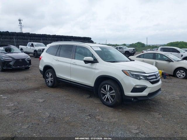 2018 HONDA PILOT EX-L 1