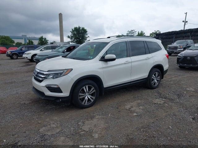2018 HONDA PILOT EX-L 2