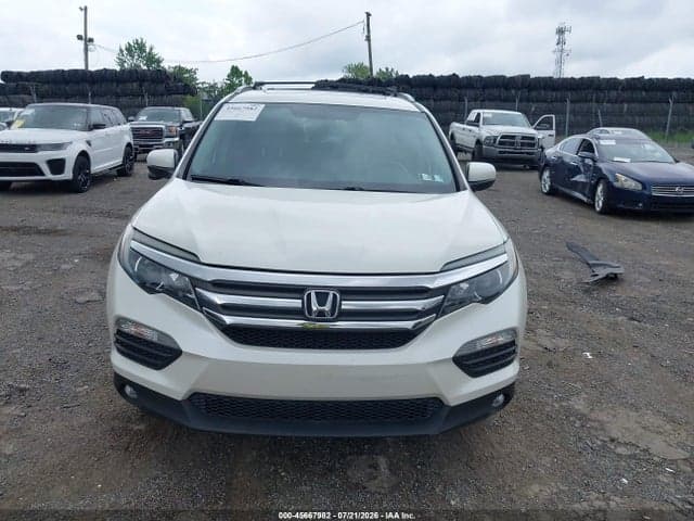 2018 HONDA PILOT EX-L 12