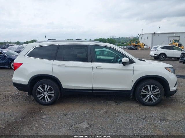 2018 HONDA PILOT EX-L 13