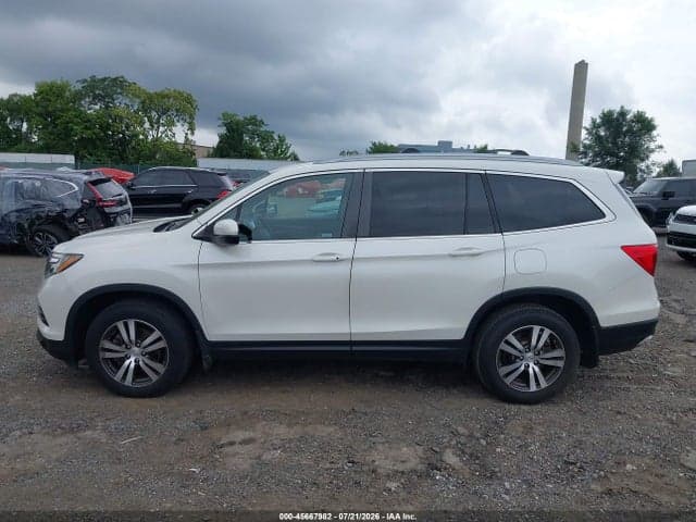 2018 HONDA PILOT EX-L 14