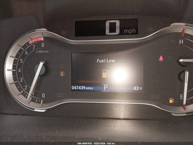 2018 HONDA PILOT EX-L 15