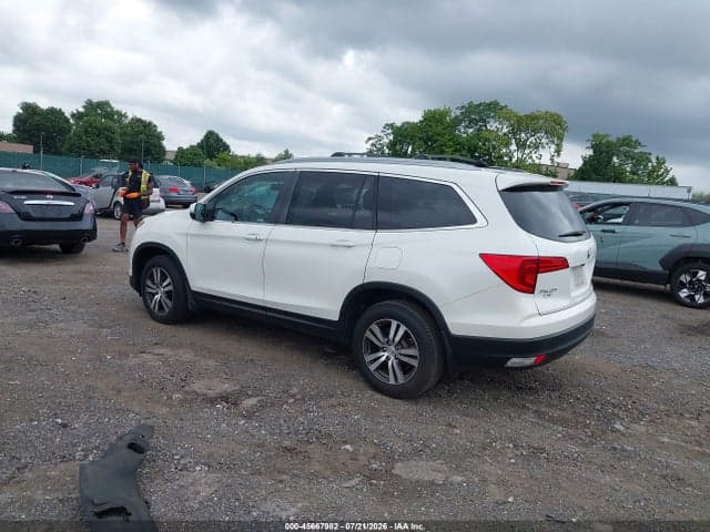 2018 HONDA PILOT EX-L 3