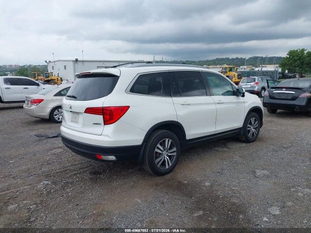 2018 HONDA PILOT EX-L 4