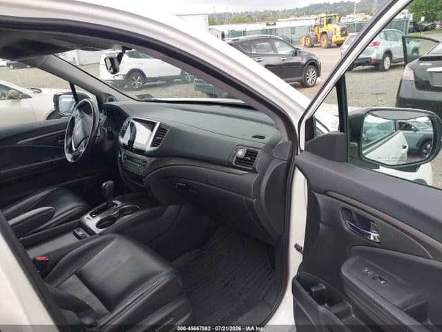 2018 HONDA PILOT EX-L 5
