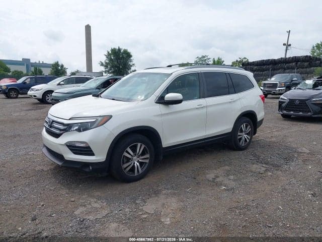 2018 HONDA PILOT EX-L 6