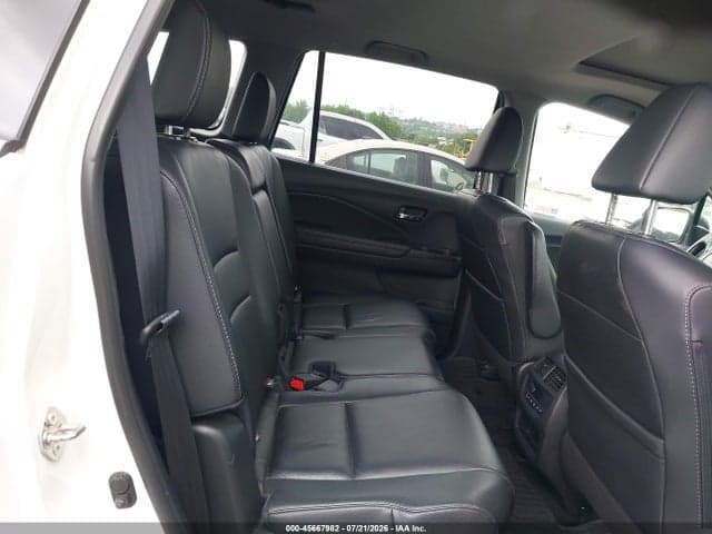 2018 HONDA PILOT EX-L 8