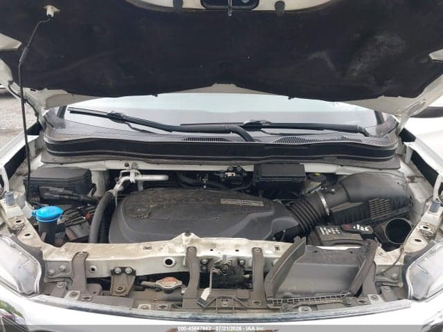 2018 HONDA PILOT EX-L 10