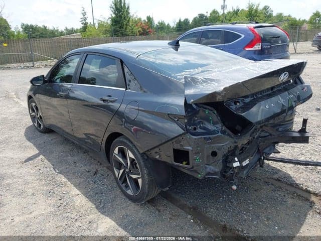 2021 HYUNDAI ELANTRA SEL 3