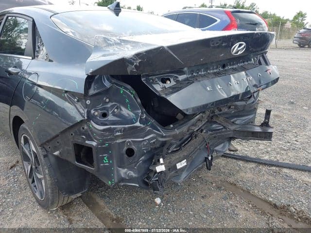 2021 HYUNDAI ELANTRA SEL 6