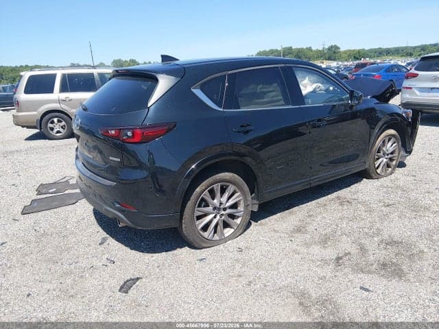 2024 MAZDA CX-5 2.5 S PREMIUM PLUS 4