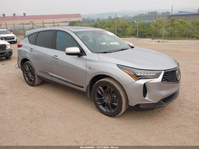 2023 ACURA RDX A-SPEC PACKAGE 1
