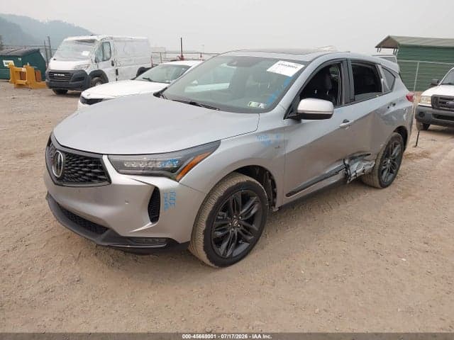 2023 ACURA RDX A-SPEC PACKAGE 2