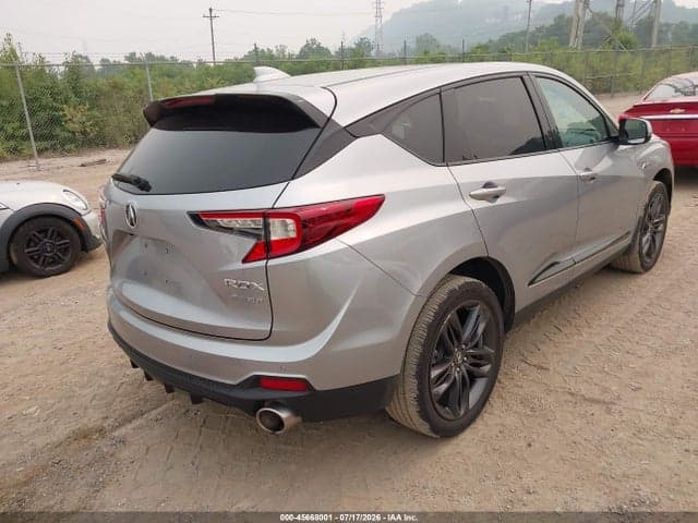2023 ACURA RDX A-SPEC PACKAGE 4