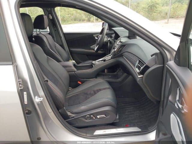2023 ACURA RDX A-SPEC PACKAGE 5