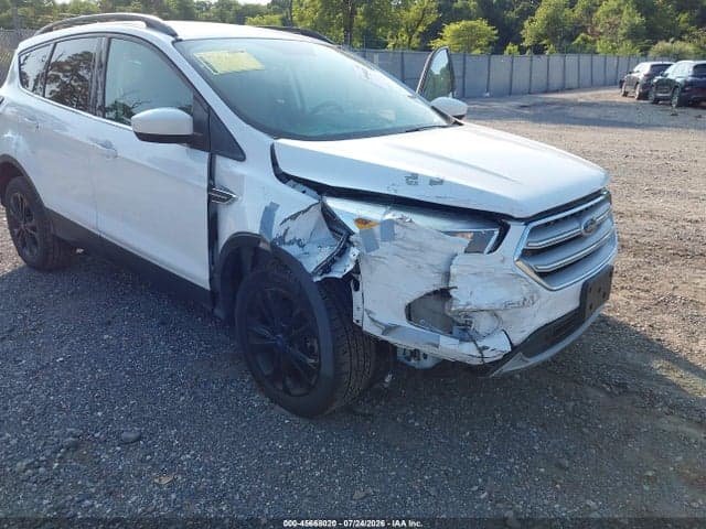2018 FORD ESCAPE SE 6