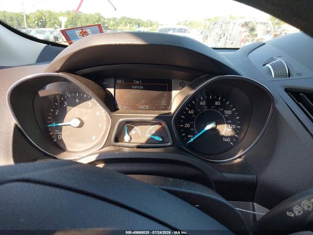 2018 FORD ESCAPE SE 7