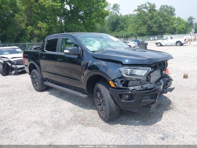 2022 FORD RANGER LARIAT 1