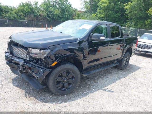 2022 FORD RANGER LARIAT 2