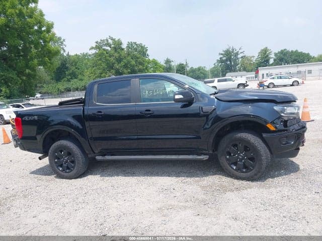 2022 FORD RANGER LARIAT 14