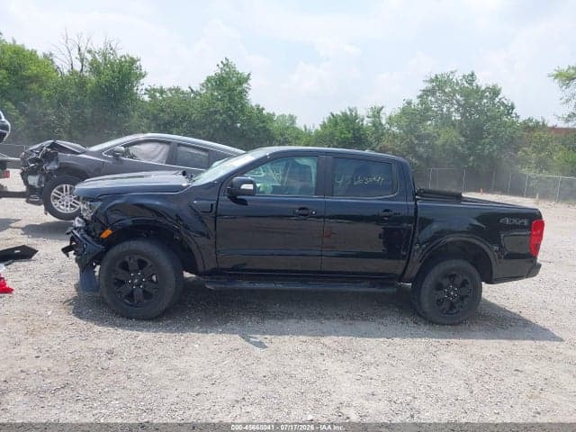 2022 FORD RANGER LARIAT 15