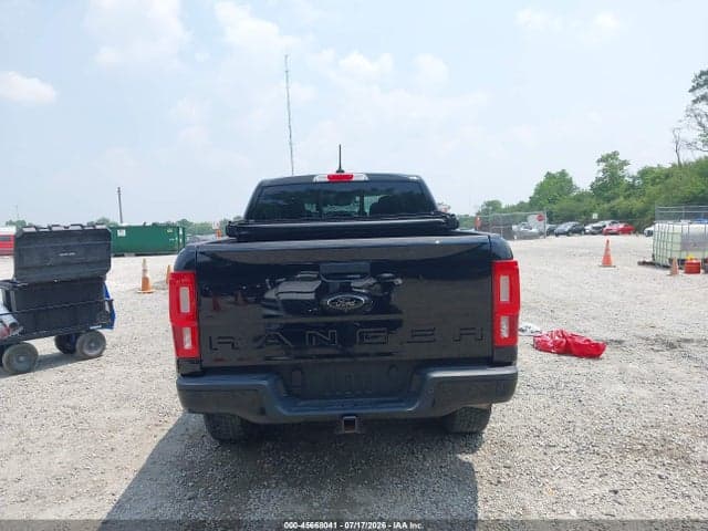 2022 FORD RANGER LARIAT 17