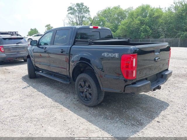2022 FORD RANGER LARIAT 3