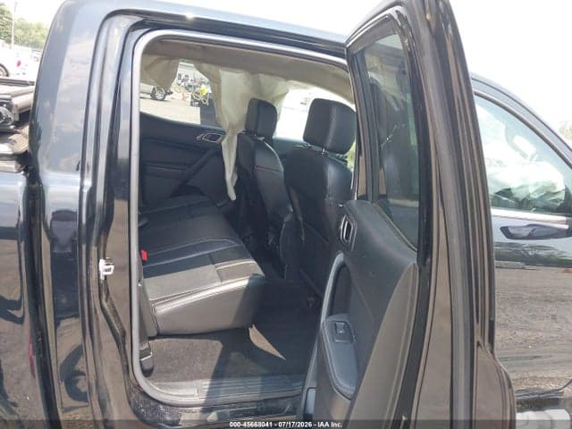 2022 FORD RANGER LARIAT 8