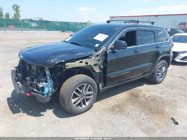 2020 JEEP GRAND CHEROKEE NORTH EDITION 4X4 2