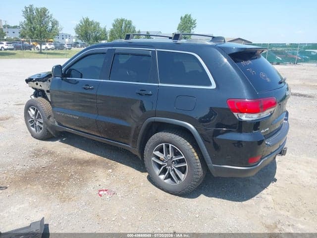 2020 JEEP GRAND CHEROKEE NORTH EDITION 4X4 3