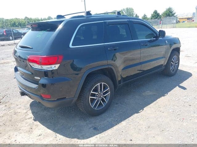 2020 JEEP GRAND CHEROKEE NORTH EDITION 4X4 4