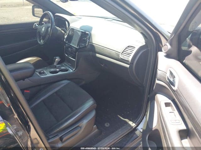 2020 JEEP GRAND CHEROKEE NORTH EDITION 4X4 5
