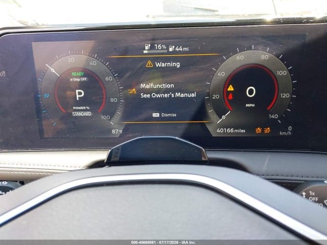 2023 NISSAN ARIYA EMPOWER+ 7